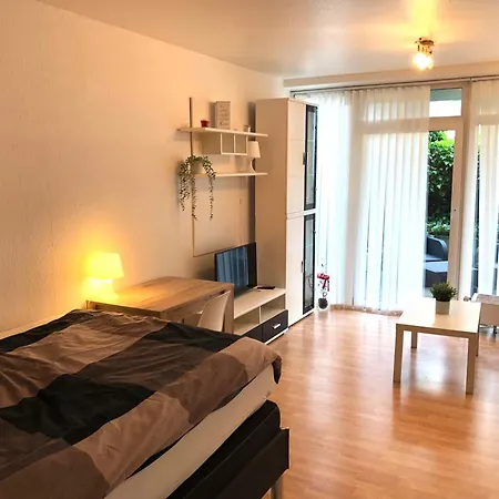 Mit Terrasse Naehe Koeln-deutz