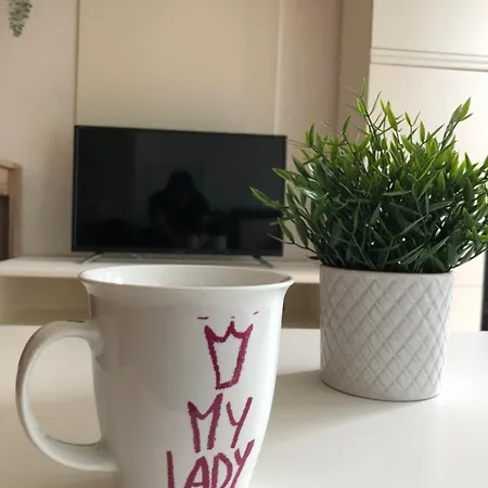 Mit Terrasse Naehe Koeln-deutz Apartment